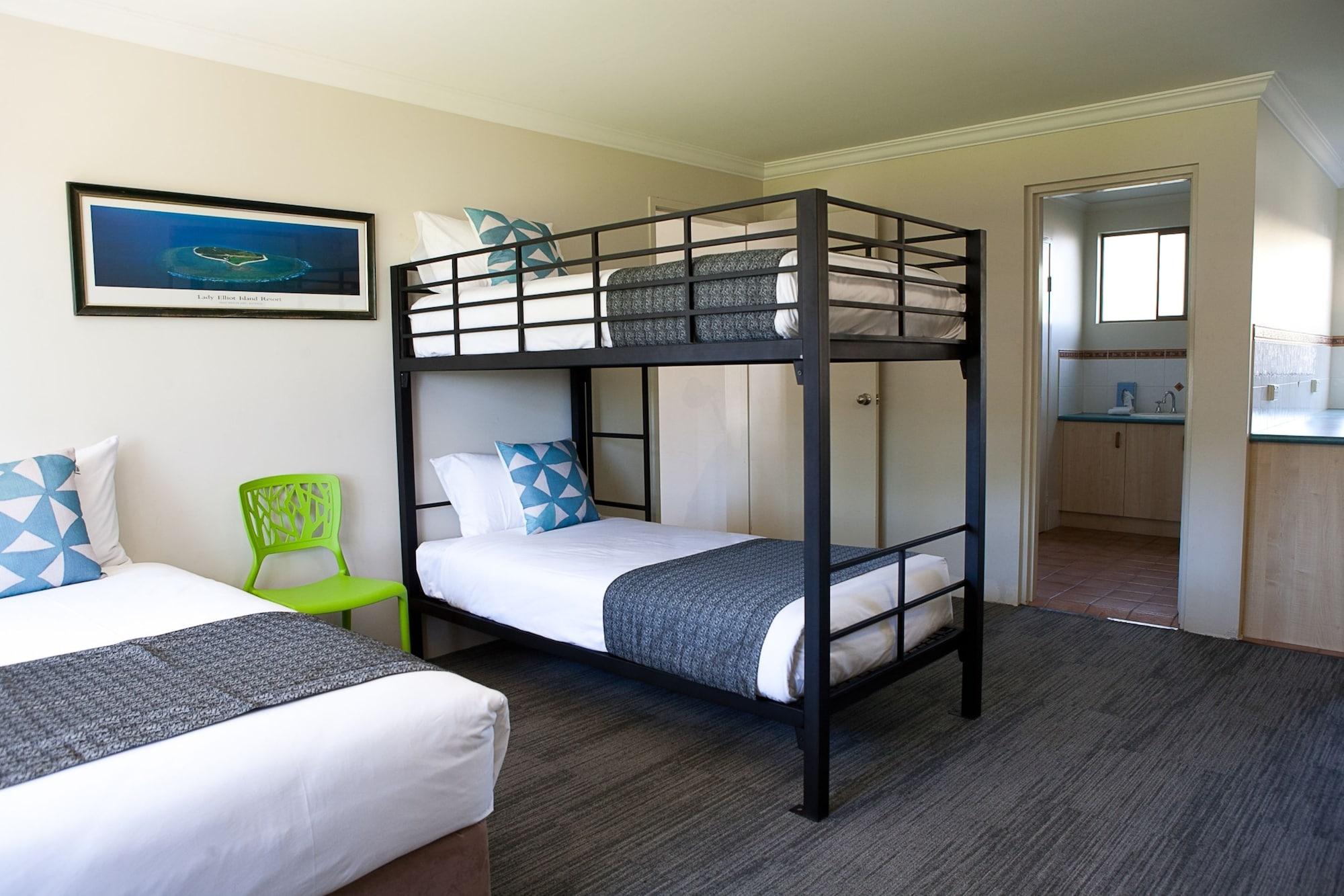 คอนดารีโฮเต็ล Hotel เฮอร์วีย์เบย์ ภายนอก รูปภาพ