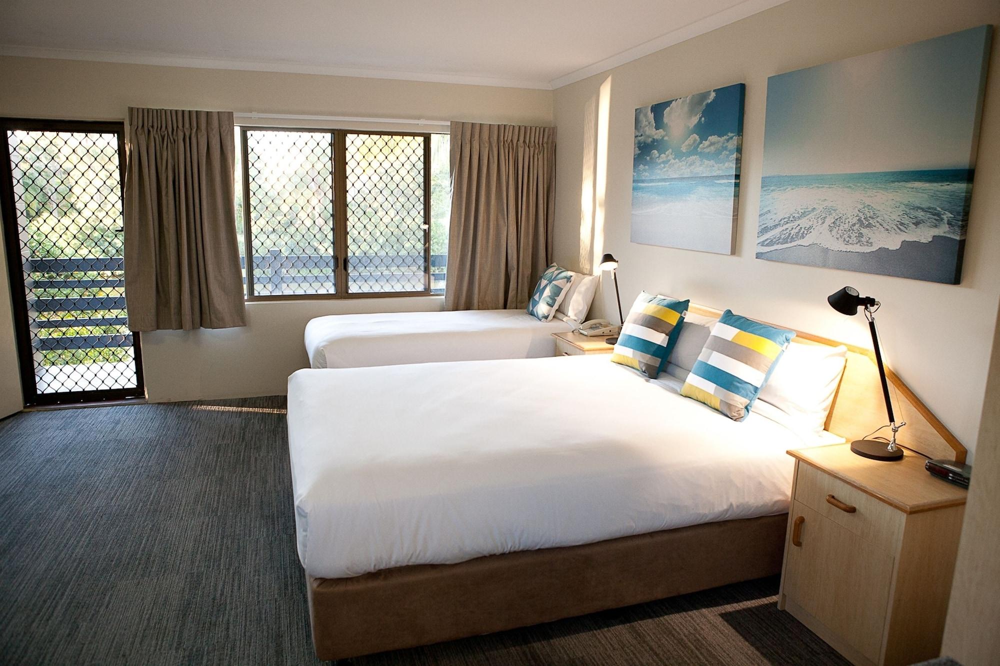 คอนดารีโฮเต็ล Hotel เฮอร์วีย์เบย์ ภายนอก รูปภาพ