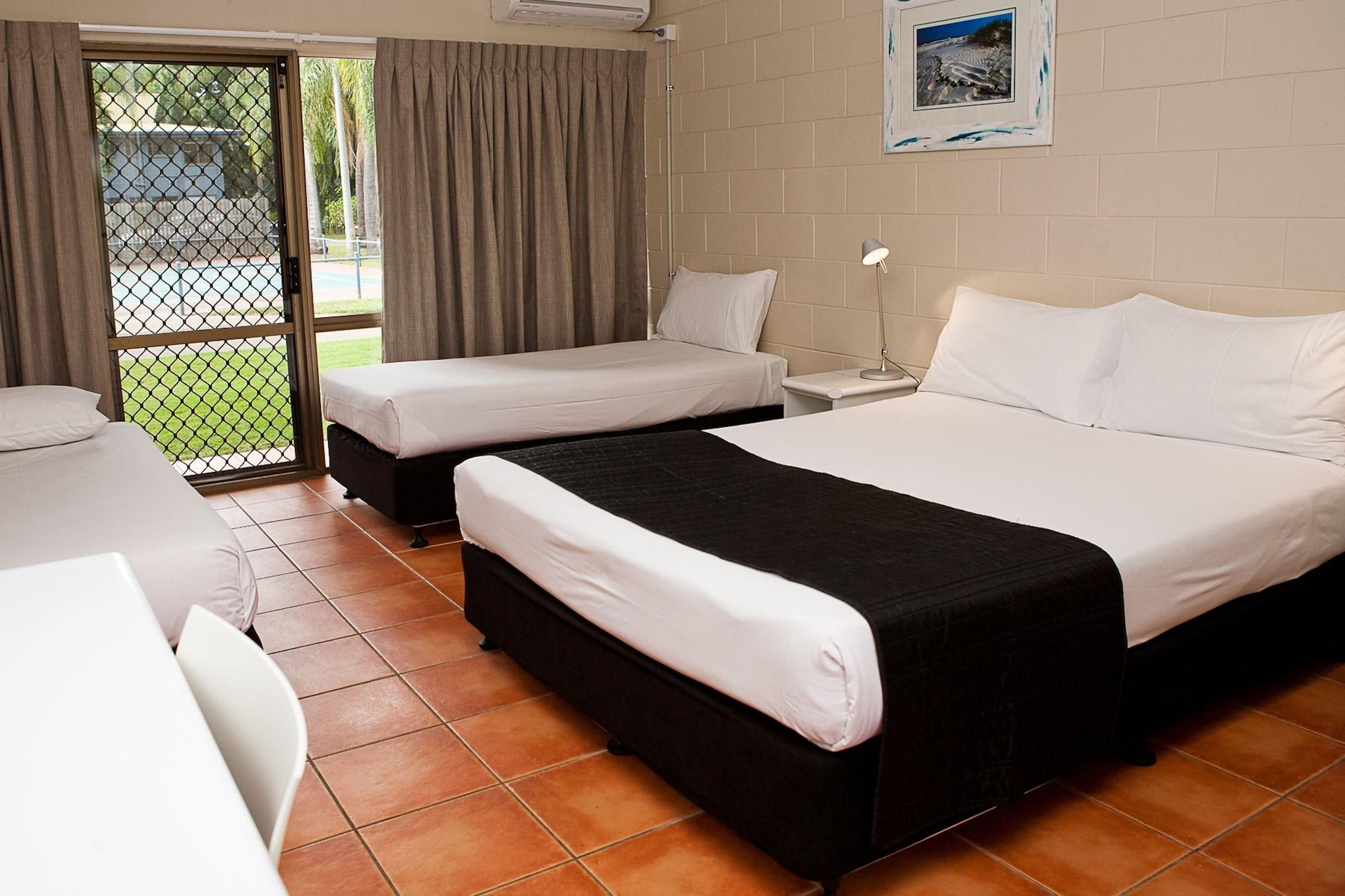 คอนดารีโฮเต็ล Hotel เฮอร์วีย์เบย์ ภายนอก รูปภาพ