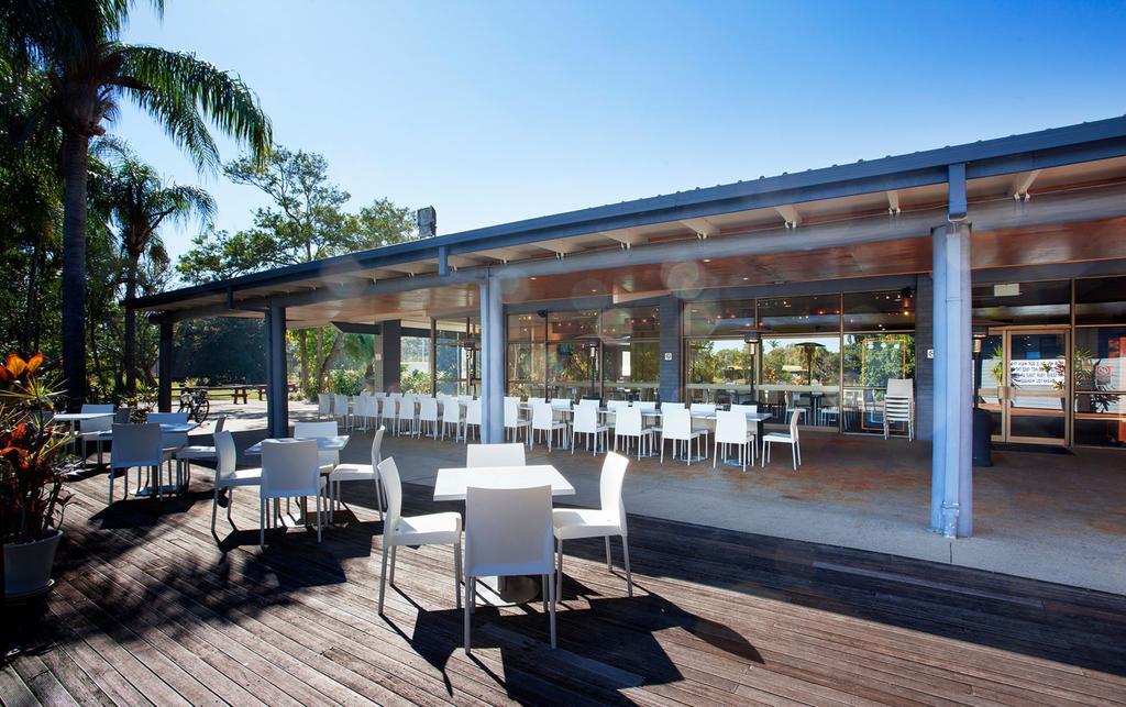คอนดารีโฮเต็ล Hotel เฮอร์วีย์เบย์ ภายนอก รูปภาพ