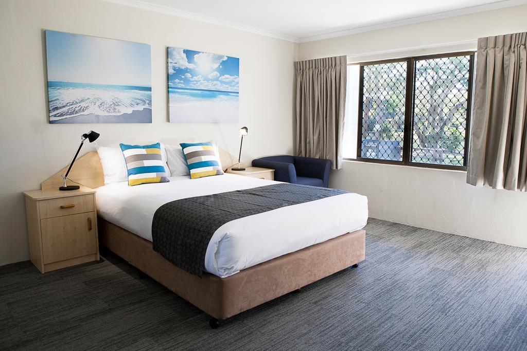 คอนดารีโฮเต็ล Hotel เฮอร์วีย์เบย์ ภายนอก รูปภาพ