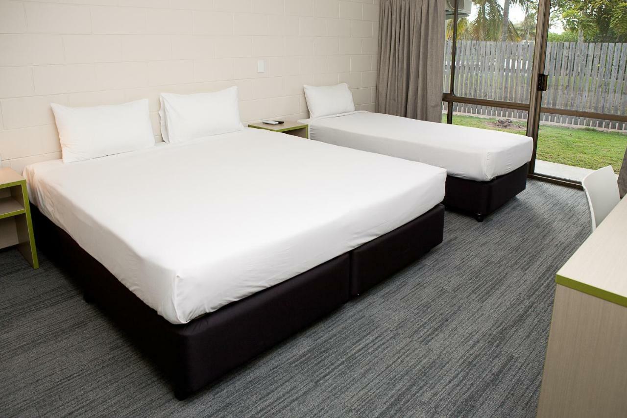 คอนดารีโฮเต็ล Hotel เฮอร์วีย์เบย์ ภายนอก รูปภาพ